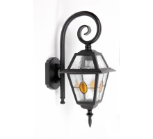 Настенный фонарь уличный  91102/18S lgY Bl Oasis Light