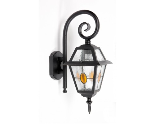 Настенный фонарь уличный  91102/18S lgY Bl Oasis Light