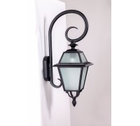 Настенный фонарь уличный FARO-FROST L 91102fL/18 Bl Oasis Light