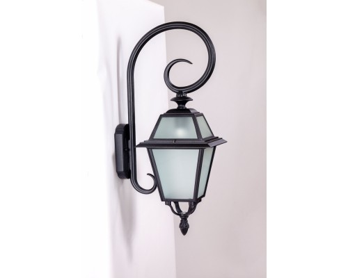 Настенный фонарь уличный FARO-FROST L 91102fL/18 Bl Oasis Light