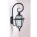 Настенный фонарь уличный FARO-FROST L 91102fL/18 Bl Oasis Light