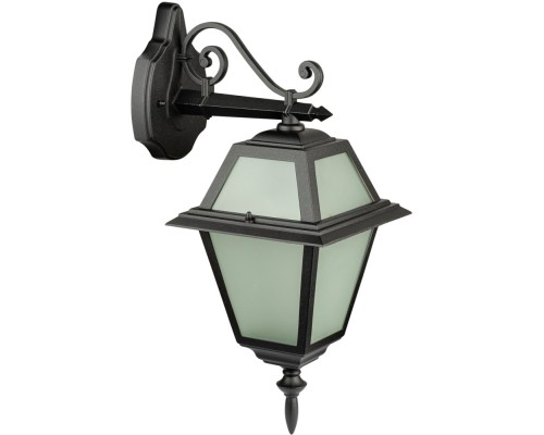 Настенный фонарь уличный FARO-FROST S 91102fS Bl Oasis Light