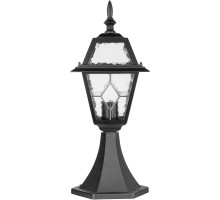 Наземный фонарь FARO 91104 Bl Oasis Light