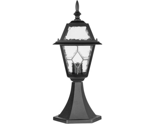 Наземный фонарь FARO 91104 Bl Oasis Light