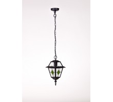 Уличный светильник подвесной  91105 lgG Bl Oasis Light