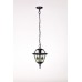 Уличный светильник подвесной  91105 lgG Bl Oasis Light