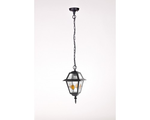 Уличный светильник подвесной  91105 lgY Bl Oasis Light
