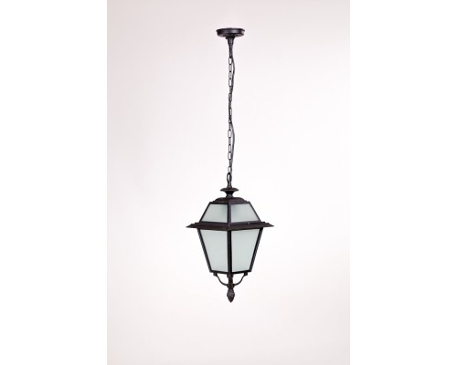 Уличный светильник подвесной FARO-FROST L 91105fL Bl Oasis Light
