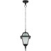 Уличный светильник подвесной FARO-FROST S 91105fS Bl Oasis Light