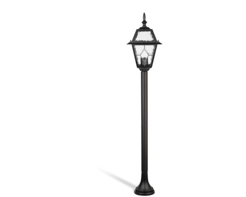 Наземный фонарь FARO 91106 Bl Oasis Light