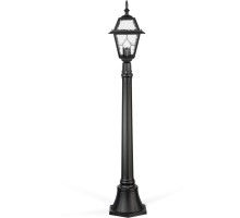 Наземный фонарь FARO 91107 Bl Oasis Light
