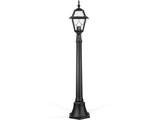 Наземный фонарь FARO 91107 Bl Oasis Light