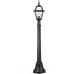 Наземный фонарь FARO 91107 Bl Oasis Light