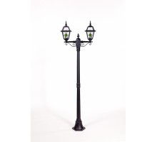 Наземный фонарь FARO lead GLASS 91108A lgG Bl Oasis Light