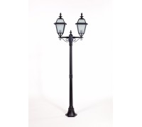 Наземный фонарь FARO-FROST L 91108fLA Bl Oasis Light