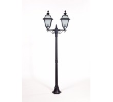 Наземный фонарь FARO-FROST L 91108fLA Bl Oasis Light