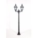 Наземный фонарь FARO-FROST L 91108fLA Bl Oasis Light