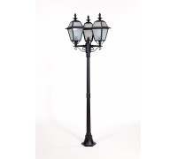 Наземный фонарь FARO-FROST L 91108fLB Bl Oasis Light
