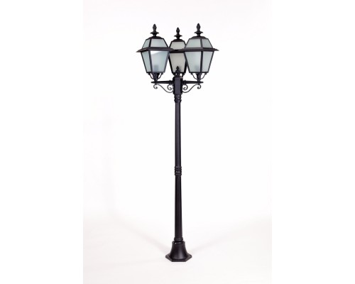 Наземный фонарь FARO-FROST L 91108fLB Bl Oasis Light