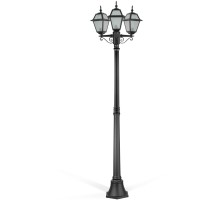 Наземный фонарь FARO-FROST S 91108fSB Bl Oasis Light