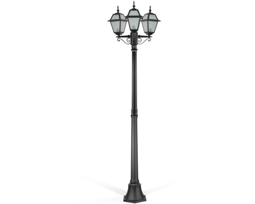 Наземный фонарь FARO-FROST S 91108fSB Bl Oasis Light