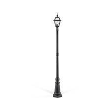 Наземный фонарь FARO 91109 Bl Oasis Light