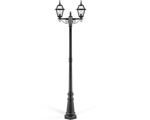 Наземный фонарь FARO 91109A Bl Oasis Light
