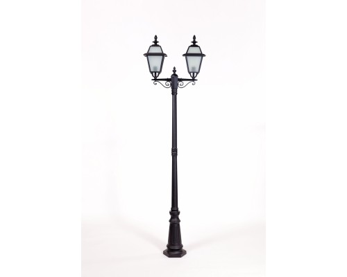 Наземный фонарь FARO-FROST L 91109fLA Bl Oasis Light