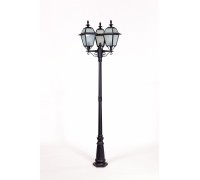 Наземный фонарь FARO-FROST L 91109fLB Bl Oasis Light