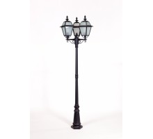 Наземный фонарь FARO-FROST L 91109fLB Bl Oasis Light