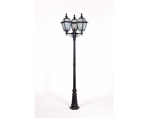 Наземный фонарь FARO-FROST L 91109fLB Bl Oasis Light