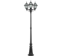 Наземный фонарь FARO-FROST S 91109fSB Bl Oasis Light