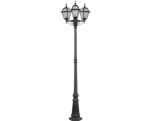 Наземный фонарь FARO-FROST S 91109fSB Bl Oasis Light
