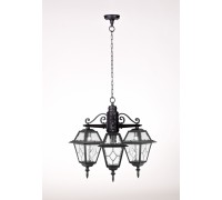 Уличный светильник подвесной FARO 91170/3 Bl Oasis Light
