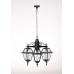Уличный светильник подвесной FARO 91170/3 Bl Oasis Light