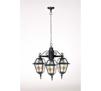 Уличный светильник подвесной  91170/3 lgY Bl Oasis Light