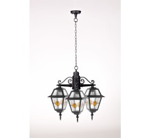 Уличный светильник подвесной  91170/3 lgY Bl Oasis Light