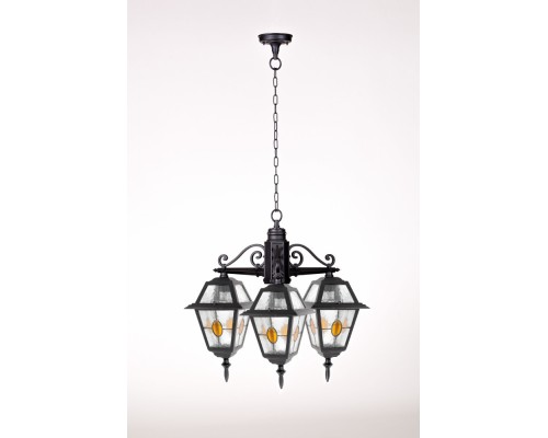 Уличный светильник подвесной  91170/3 lgY Bl Oasis Light