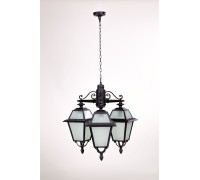 Уличный светильник подвесной FARO-FROST L 91170fL/3 Bl Oasis Light