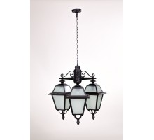 Уличный светильник подвесной FARO-FROST L 91170fL/3 Bl Oasis Light