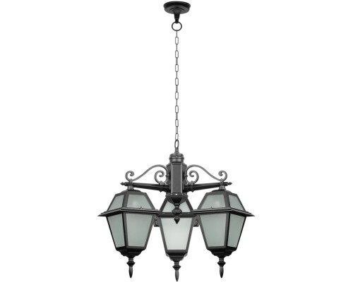 Уличный светильник подвесной FARO-FROST S 91170fS/3 Bl Oasis Light