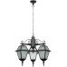 Уличный светильник подвесной FARO-FROST S 91170fS/3 Bl Oasis Light