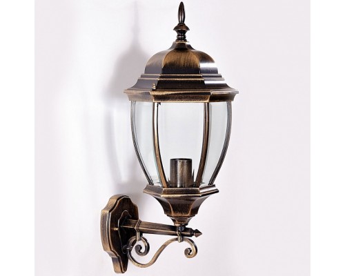 Настенный фонарь уличный  91201L Gb Oasis Light