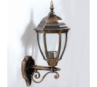 Настенный фонарь уличный  91201S Gb Oasis Light
