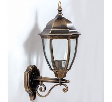 Настенный фонарь уличный  91201S Gb Oasis Light