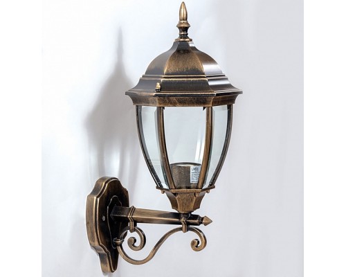 Настенный фонарь уличный  91201S Gb Oasis Light