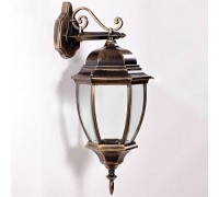 Настенный фонарь уличный  91202L Gb Oasis Light