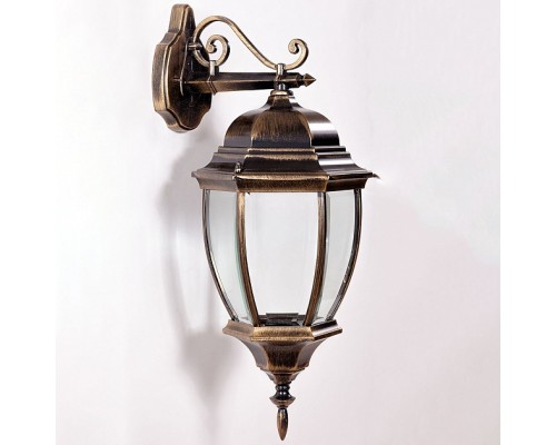 Настенный фонарь уличный  91202L Gb Oasis Light