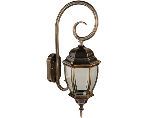 Настенный фонарь уличный ARSENAL L 91202L/18 Gb Oasis Light