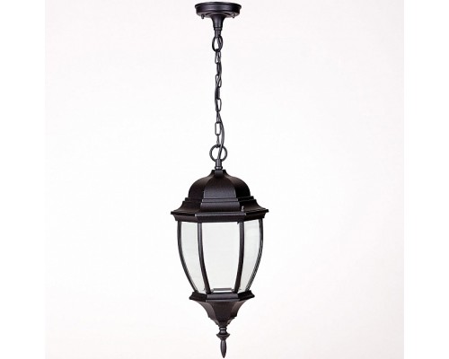 Уличный светильник подвесной  91205L Bl Oasis Light